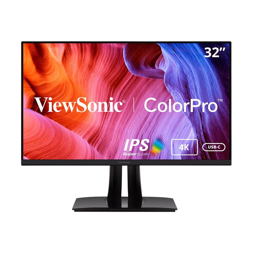 0766907014532-ViewSonic ColorPro VP3256-4K - écran LED 32"-P_405138989_1-0