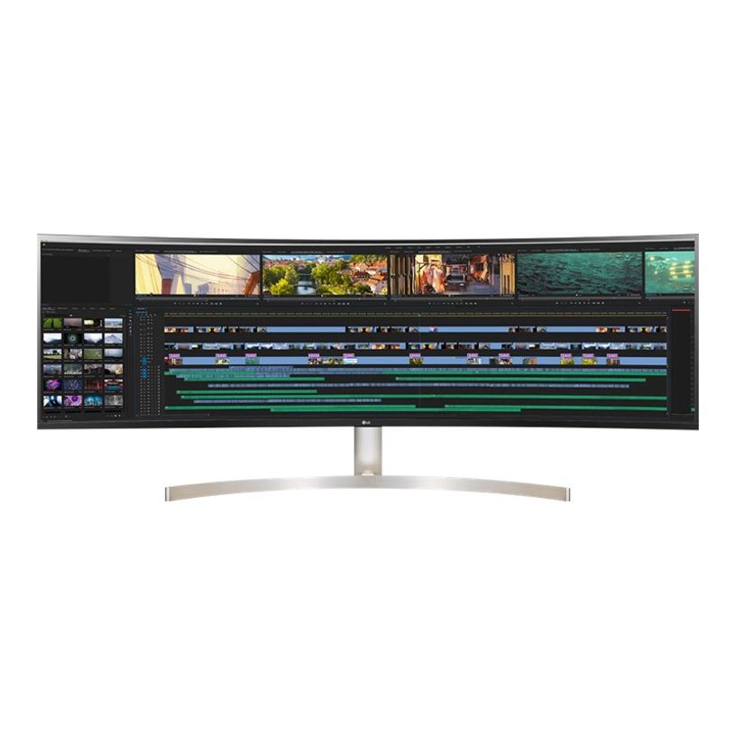 8806091221599-LG 49WL95C-W - écran LED 49" - incurvé - HDR-P_405139081_1-0