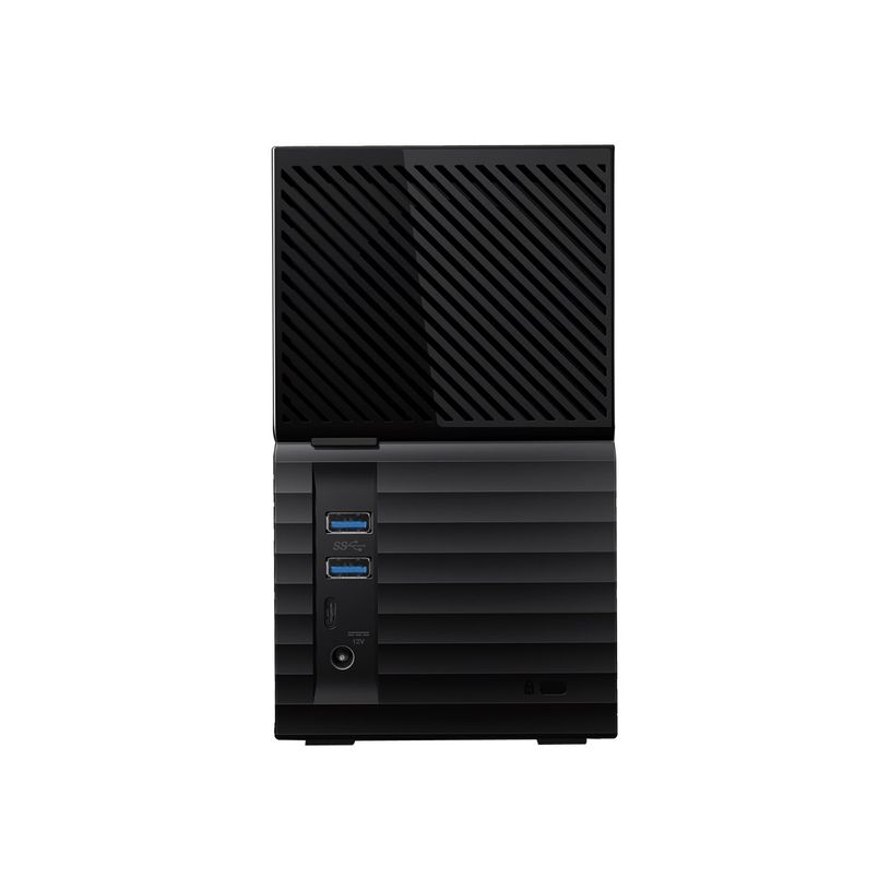 0718037856902-WD My Book Duo WDBFBE0160JBK - baie de disques - 16 To - 2 baies-P_405139659_8-9