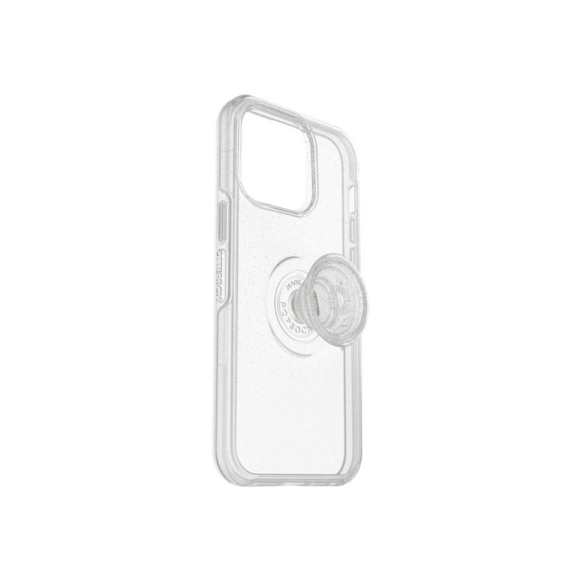 0840262384421-OtterBox Otter + Pop Symmetry Series - coque de protection pour iPhone 14 Pro Max - Paille-P_405140062_1-0