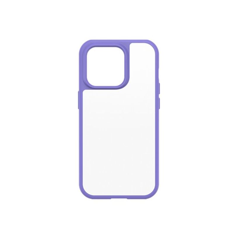 0840262385091-OtterBox React Series ProPack Packaging - coque de protection pour iPhone 14 Pro - transpa-P_405140264_1-0