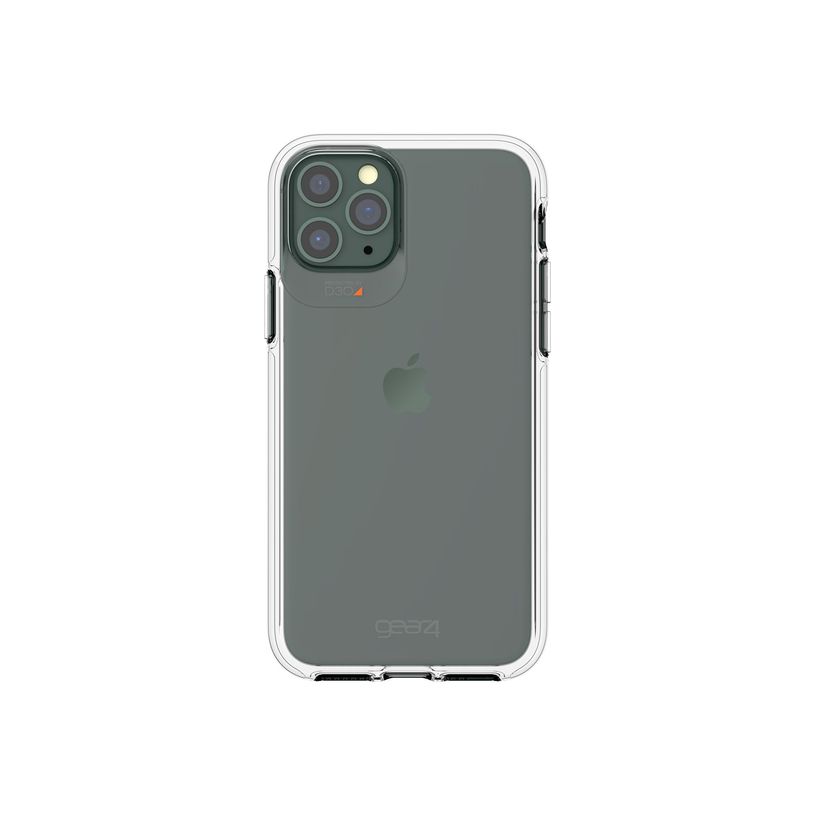 0840056100862-Gear4 Crystal Palace - coque de protection pour iPhone 11 Pro - transparent-P_405140469_8-7