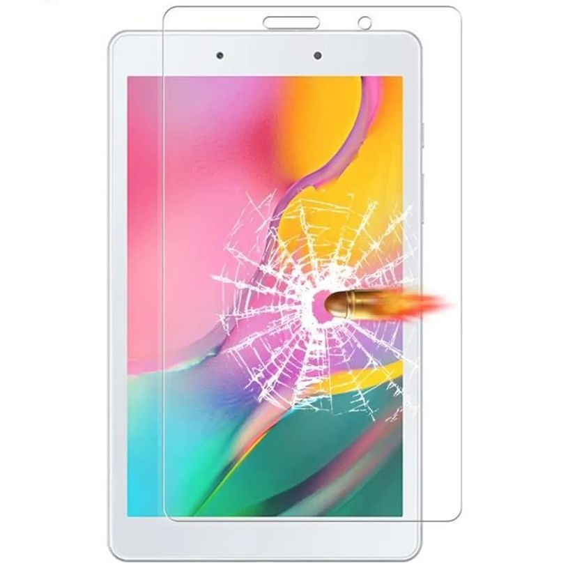 3571211455011-BigBen PEGLASSTABA8P - protection d'écran - verre trempé pour Galaxy Tab A (2019)-P_405140557_1-0
