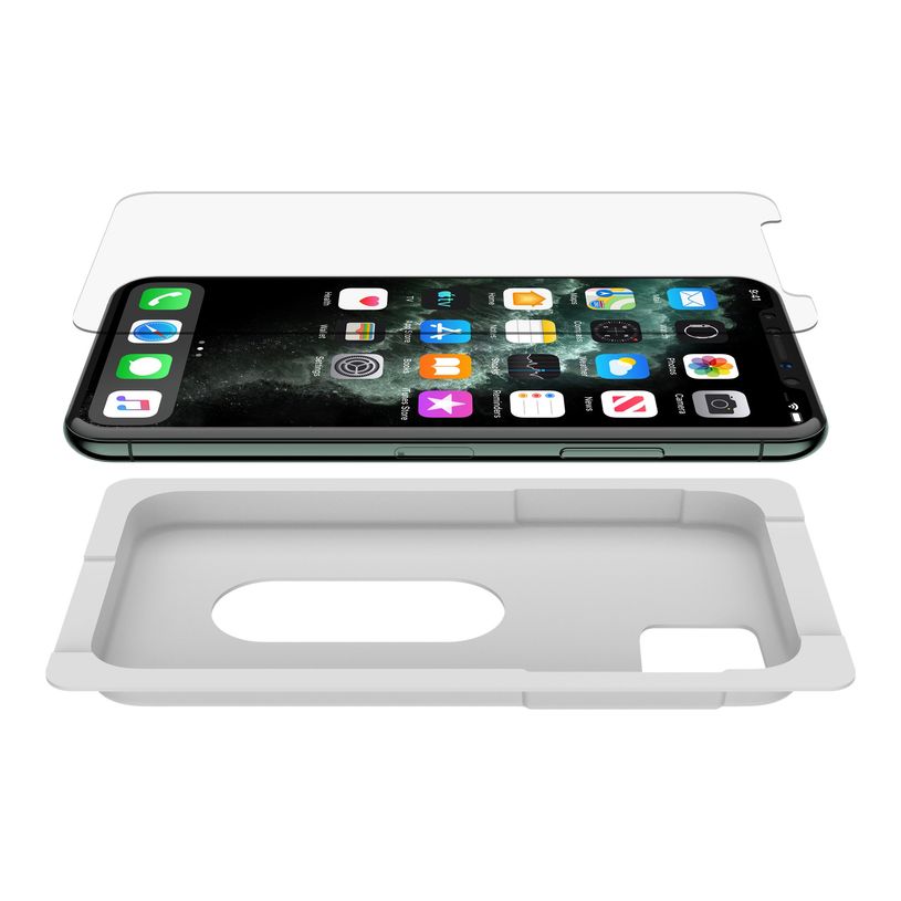 0745883821853-Belkin InvisiGlass Ultra - protection d'écran - verre trempé pour iPhone 11 Pro, X, XS-P_405140573_8-7
