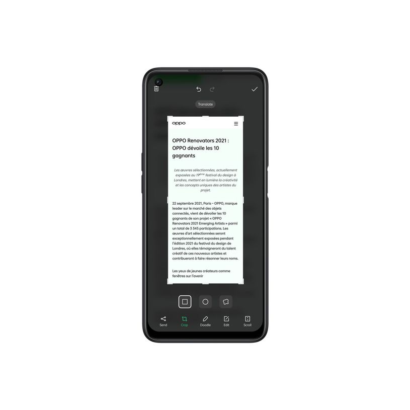 6932169305112-Oppo A76 - Smartphone - 4G - 4/128 Go - noir-P_405140678_4-1