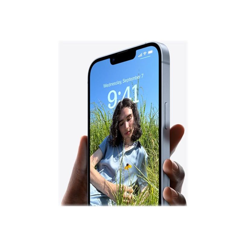 194253374398-Apple iPhone 14 Plus - Smartphone - 5G - 128 Go - bleu-P_405141834_1-7