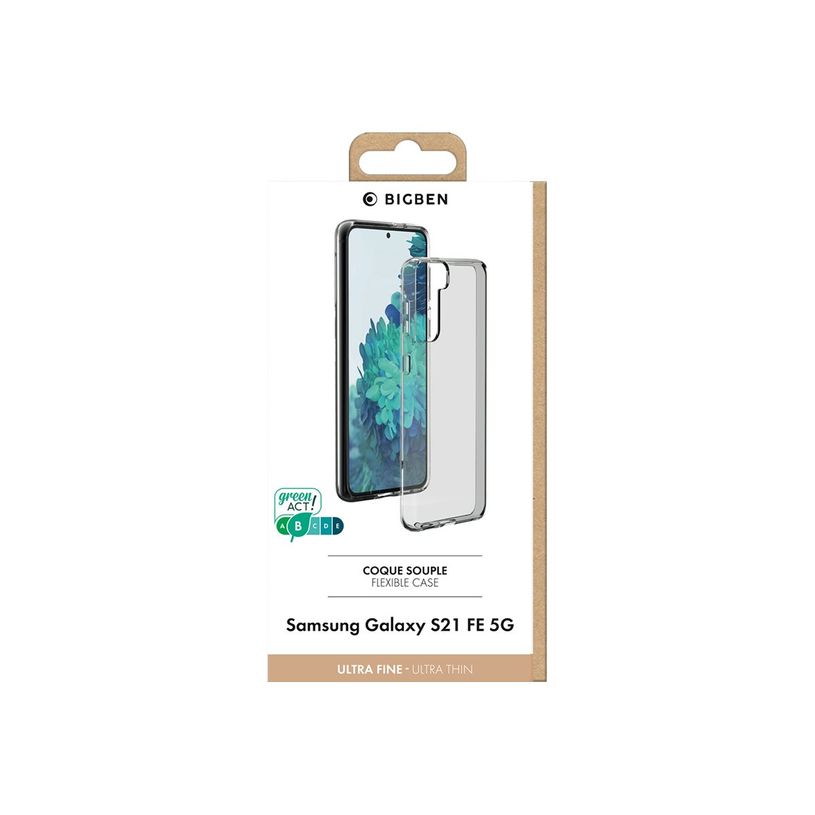 3571211460978-Bigben Connected Silisoft - coque de protection pour Samsung S21FE 5G - transparent-P_405142536_3-2