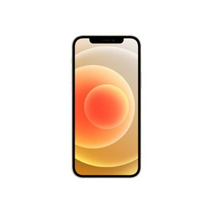 194252029862-Apple iPhone 12 - Smartphone - 5G - 4/64 Go - blanc-P_405142728_4-0