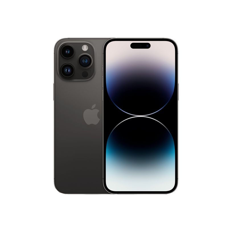 194253380863-Apple iPhone 14 Pro Max - Smartphone - 5G - 256 Go - noir-P_405142745_2-0
