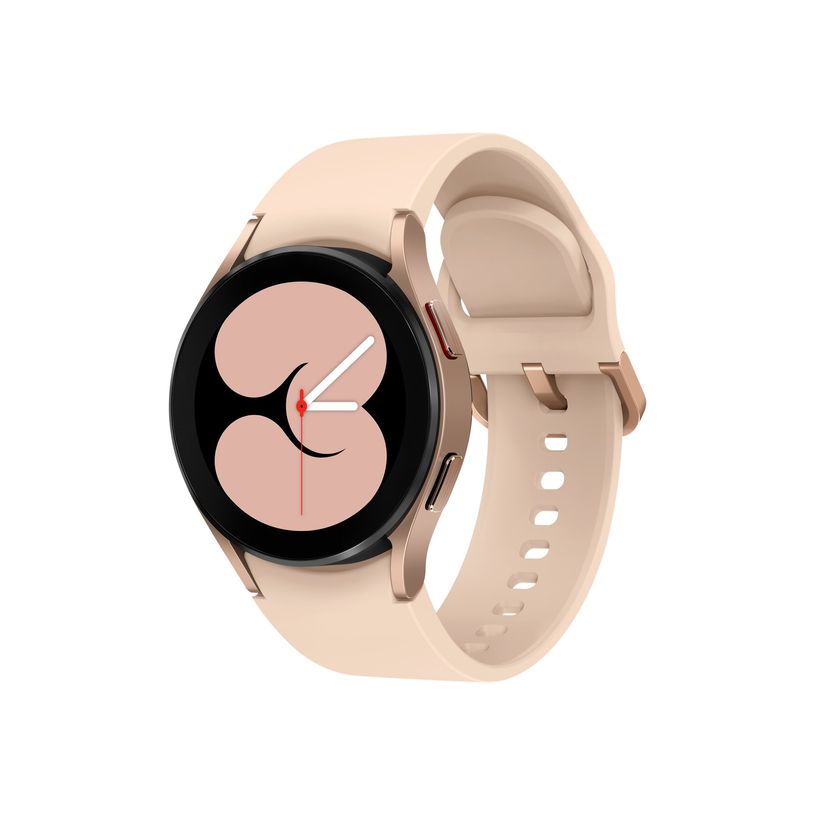 8806092607163-Samsung Galaxy Watch4 - montre connectée 40 mm - rose - 16 Go-P_405142828_1-0