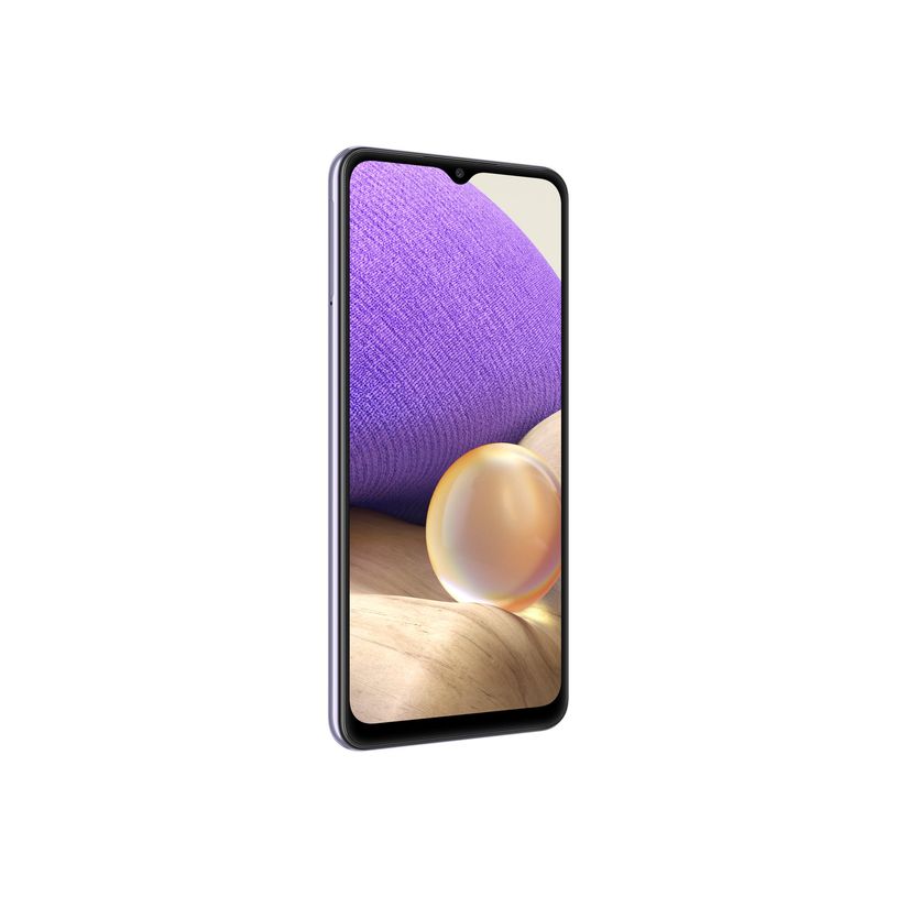 8806092082175-Samsung Galaxy A32 - Smartphone - 4G - 128 Go - violet-P_405142924_4-2