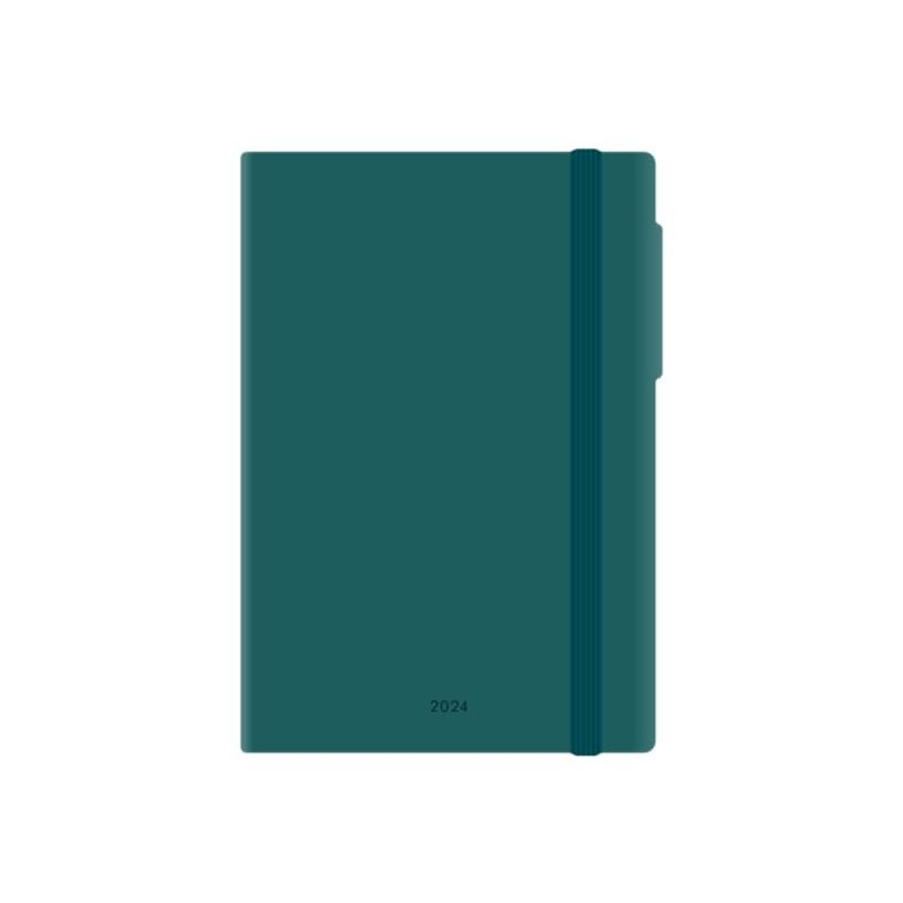 8053610789539-Agenda 1 semaine sur 2 pages - 12 x 18 cm - bleu cristal - Legami Colours Collection-P_405142962_1-0