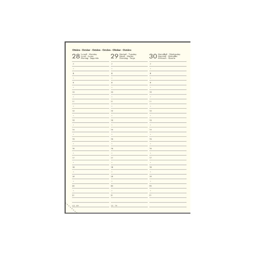 8053610789553-Agenda 1 semaine sur 2 pages - 12 x 18 cm - noir onyx - Legami Colours Collection-P_405142964_2-1