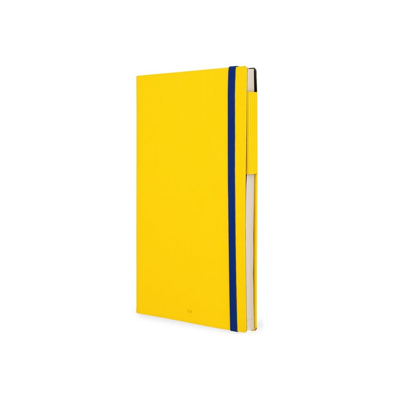 8053610789713-Agenda 1 jour par page - 17 x 24 cm - jaune freesia - Legami Colours Collection-P_405142980_5-1