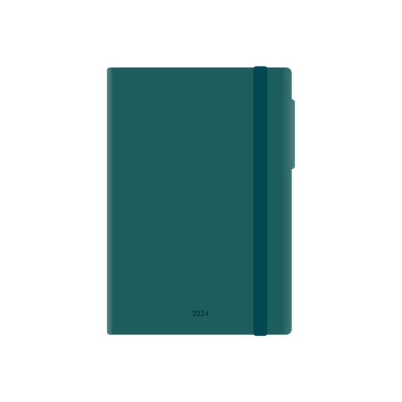 8053610789744-Agenda 1 jour par page - 17 x 24 cm - bleu galactique - Legami Colours Collection-P_405142983_4-0