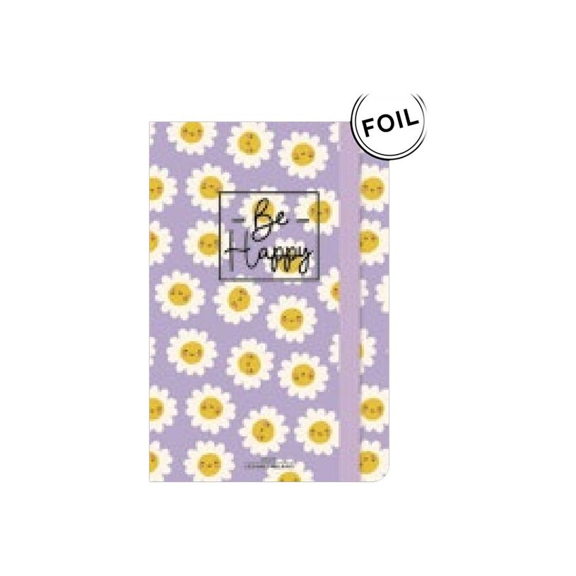 8051128757743-Agenda semainier - 1 semaine par page + 1 page de notes - 12 x 18 cm - marguerite - Legami-P_405142994_5-0