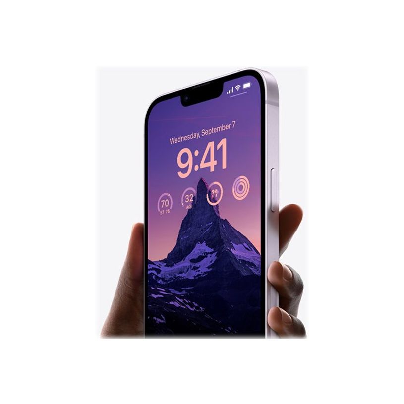 0194253412212-Apple iPhone 14 - Smartphone - 5G - 512 Go - violet-P_405143229_1-7