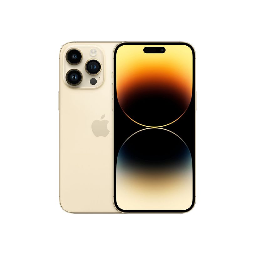 0194253382249-Apple iPhone 14 Pro Max - Smartphone - 5G - 512 Go - or-P_405143244_2-0