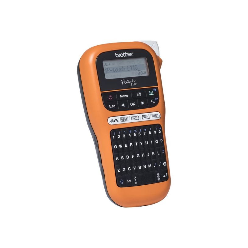 4977766774970-Brother P-Touch PT-E110VP -  imprimante d'étiquettes monochrome - impression par transfer-P_405143392_6-3