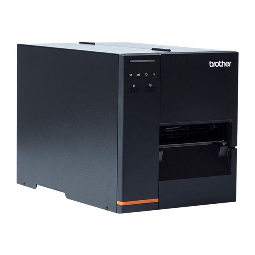 0404051434010-Brother TJ-4020TN - imprimante d'étiquettes monochrome - impression par transfert thermiq-P_405143401_5-2