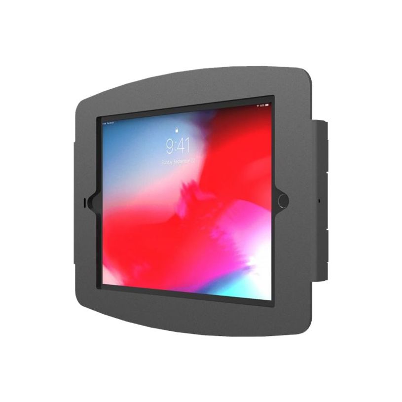 0819472022485-Compulocks - Boîtier mural pour ipad 10.2" 7,8 et 9e gen - verrouillable - noir-P_405143762_2-1