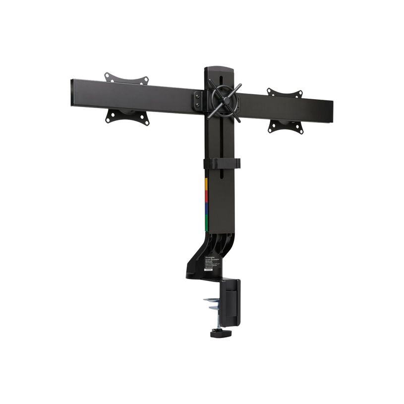 0085896555131-Kensington SmartFit Space-Saving - Support pour 2 écrans jusqu'à 27"-P_405143825_3-2