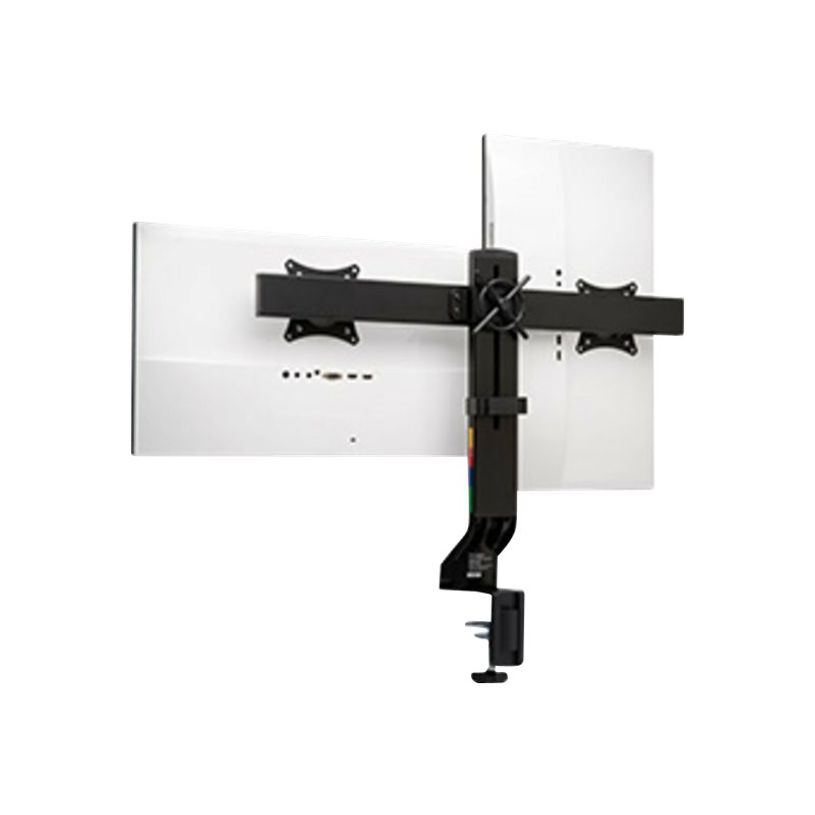 0085896555131-Kensington SmartFit Space-Saving - Support pour 2 écrans jusqu'à 27"-P_405143825_5-4