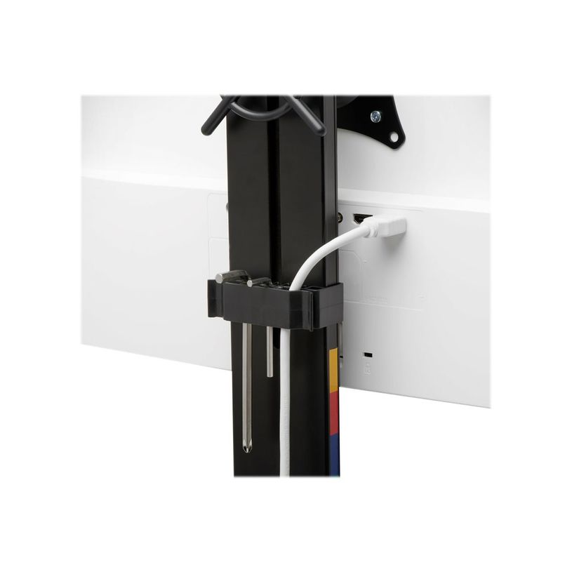 0085896555131-Kensington SmartFit Space-Saving - Support pour 2 écrans jusqu'à 27"-P_405143825_8-7