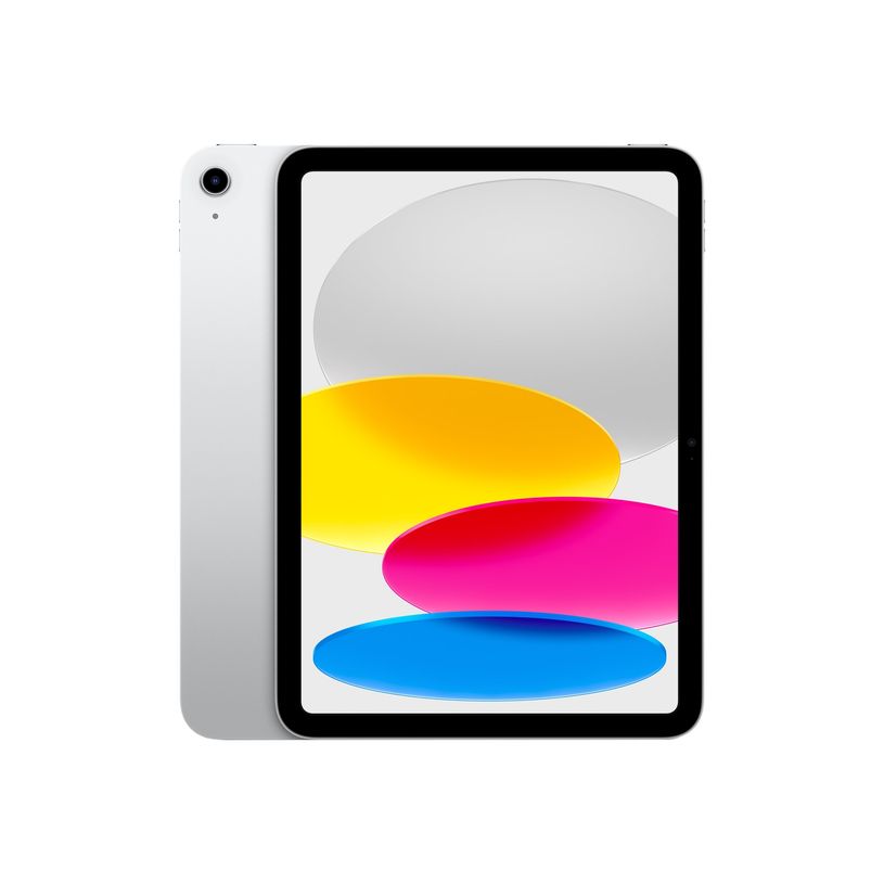 0194253387466-Apple iPad 10e gen - tablette 10,9"- 64 Go - silver-P_405144519_10-2
