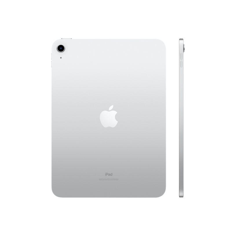 0194253387466-Apple iPad 10e gen - tablette 10,9"- 64 Go - silver-P_405144519_9-1
