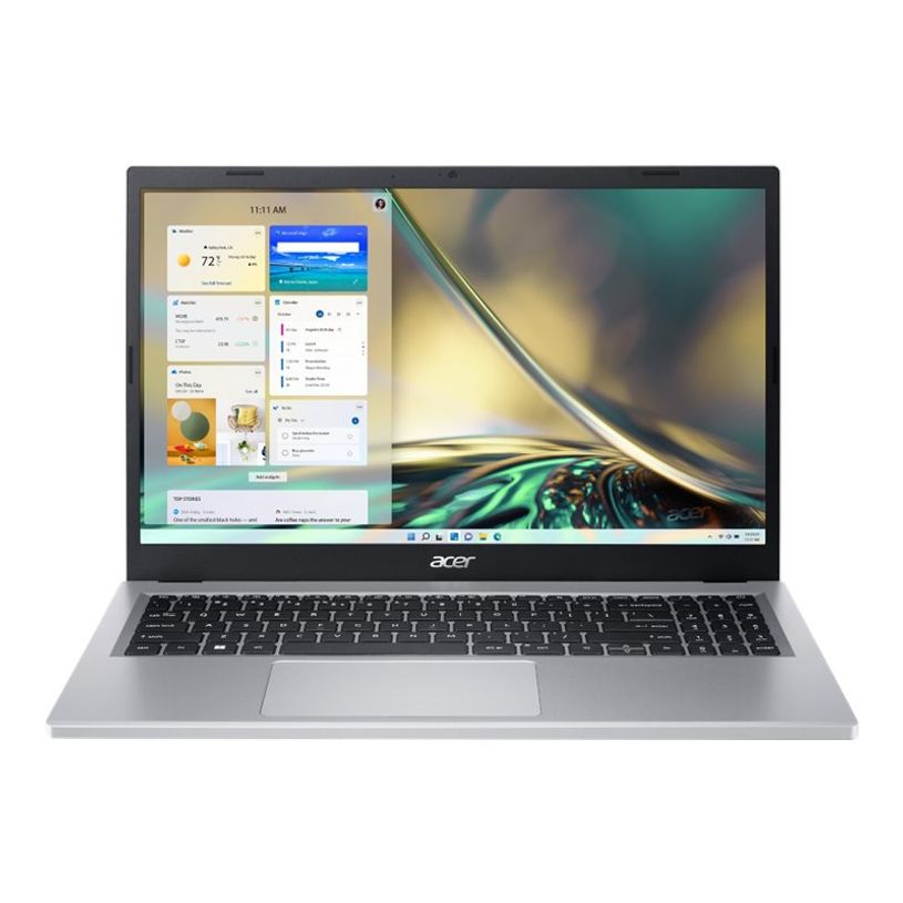 4711121403859-Acer Aspire 3 A315-24P - Pc portable 15,6" - AMD Ryzen 5 7520U / 2.8 GHz - 8 Go RAM - 512 -P_405144745_2-0