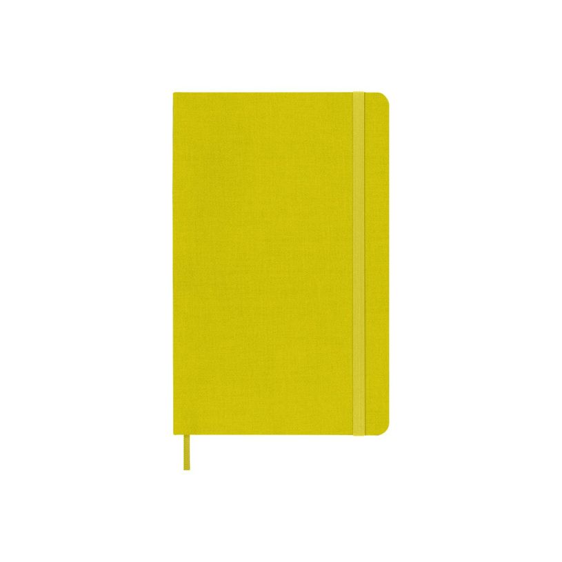 8056598853049-Moleskine Classic Silk - cahier de notes - 13 x 21 cm - 240 pages - ligné - jaune-P_405145199_6-0