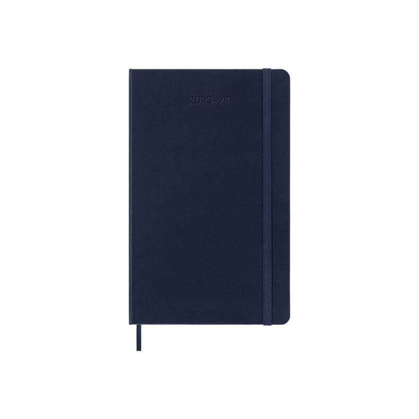 8056598856903-Agenda Legendary 1 semaine sur 1 page + 1 page de notes 13 x 21 cm - 2023 - 2024 - 18 mois-P_405145250_6-0