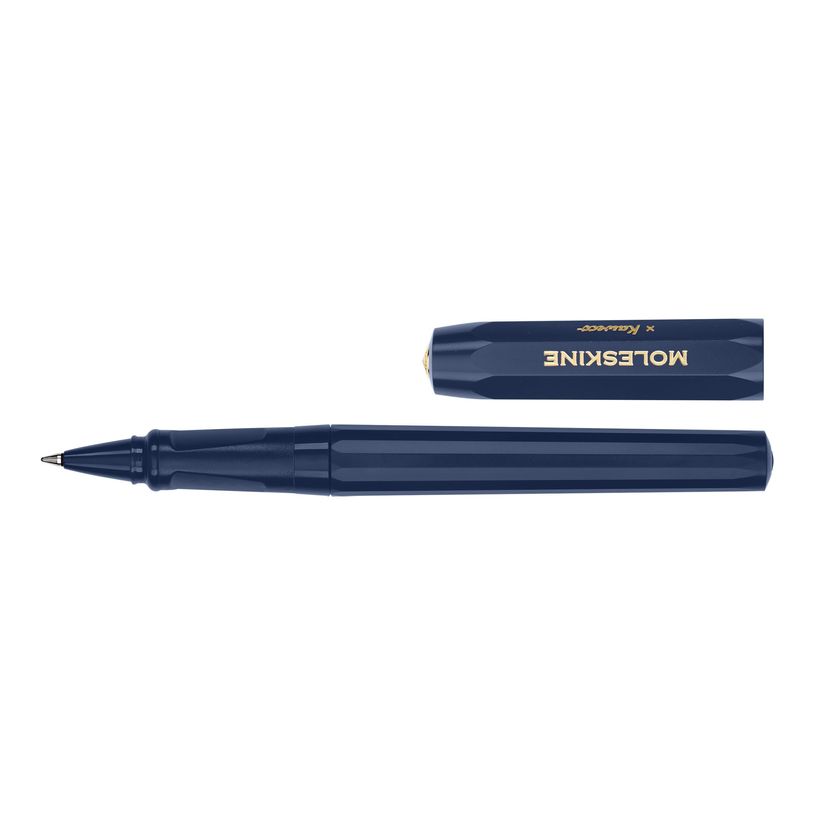8056598854893-Moleskine Kaweco - roller - 0,7mm - bleu-P_405145318_2-0