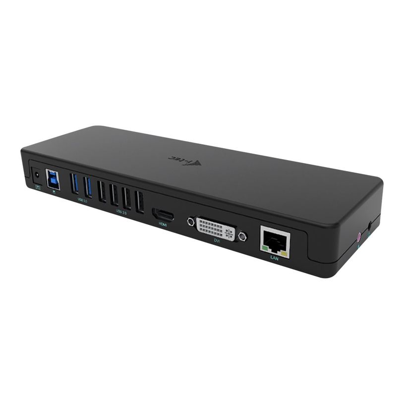 8595611704079-i-Tec - Station d'accueil - USB-C / Thunderbolt 3 - DVI, HDMI - GigE - Europe-P_405145447_5-3