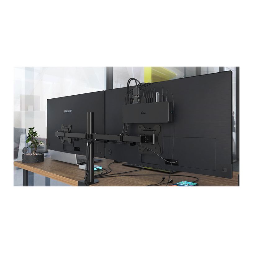 8595611704079-i-Tec - Station d'accueil - USB-C / Thunderbolt 3 - DVI, HDMI - GigE - Europe-P_405145447_7-5