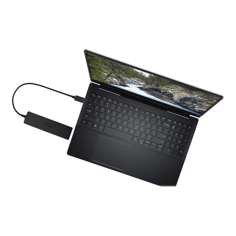 8595611705243-i-Tec - Hub - 2 x SuperSpeed USB 3.0 + 2 x USB-C 3.1 Gen 1 - de bureau-P_405145506_2-0