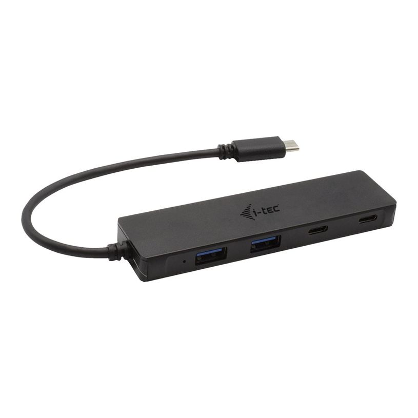 8595611705243-i-Tec - Hub - 2 x SuperSpeed USB 3.0 + 2 x USB-C 3.1 Gen 1 - de bureau-P_405145506_4-2