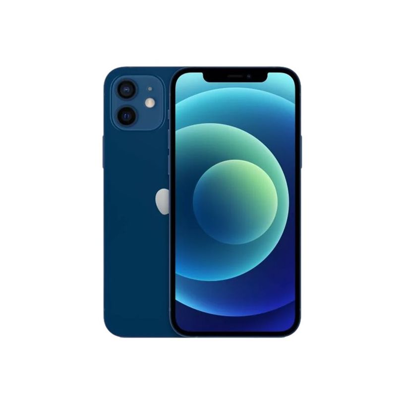 3701083041733-Apple iPhone 12 - Smartphone reconditionné grade C (Etat correct) - 5G - 128 Go - bleu-P_405145718_1-0