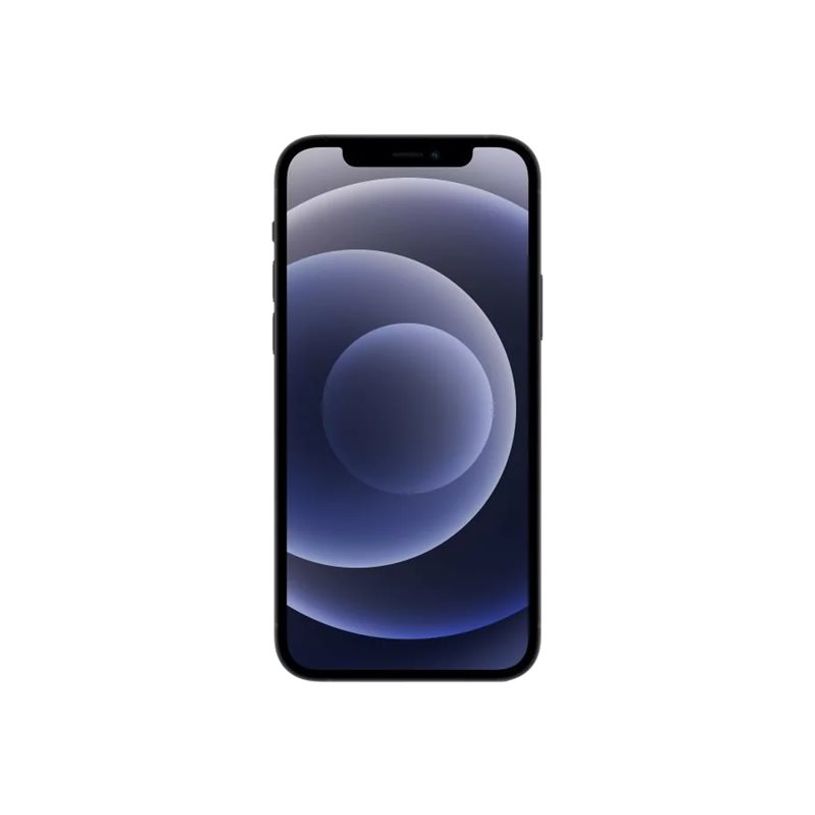 3701083041696-Apple iPhone 12 - Smartphone reconditionné grade B (Bon état) - 5G - 128 Go - noir-P_405145720_1-0