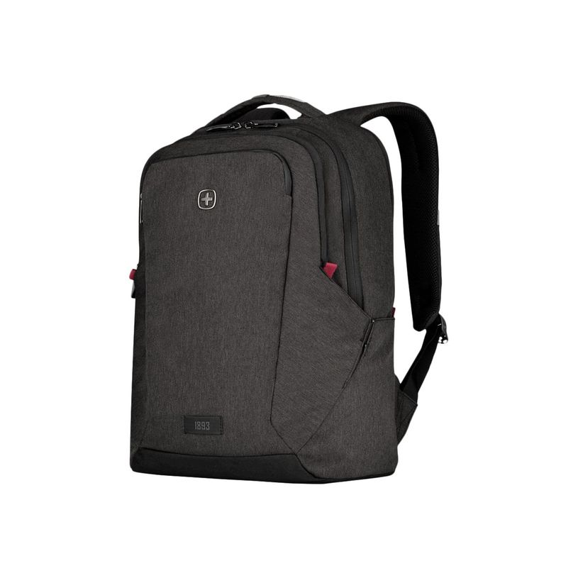 7613329114476-Wenger MX Professional - Sac à dos pour PC portable 16" - Gris -P_405145891_1-0