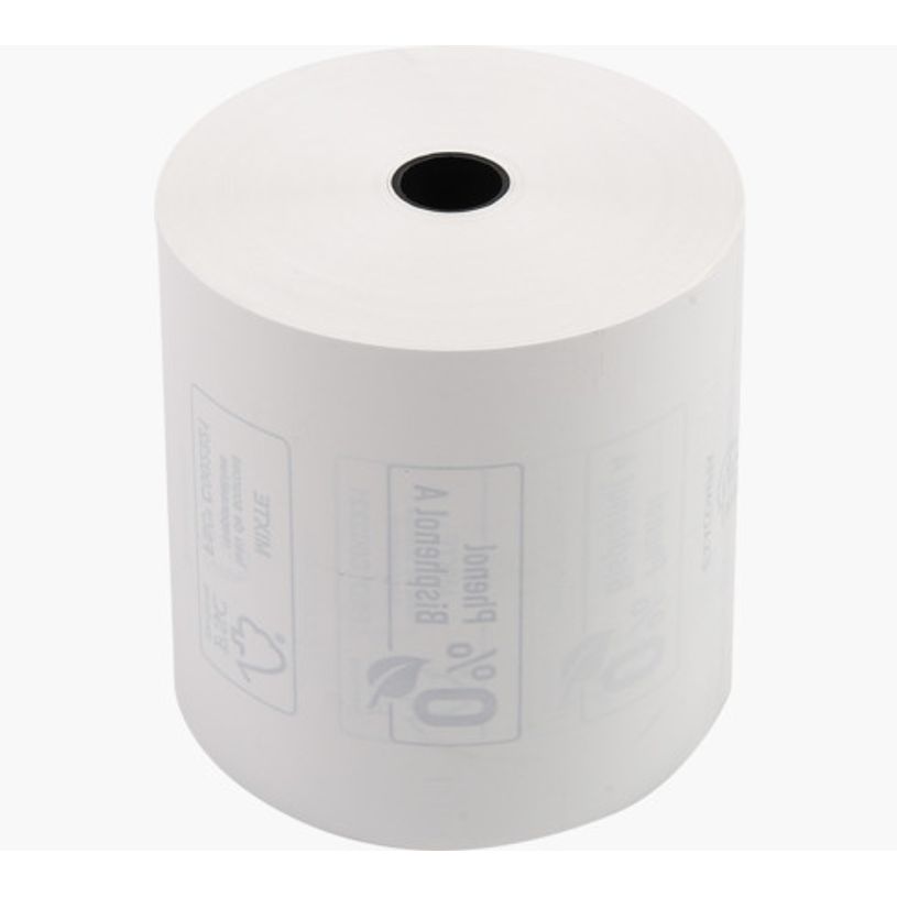 3130634438188-Exacompta - 10 Bobines thermique - rouleau caisse - 80 x 72 x 12 mm - 1 pli - sans phénol-P_405147363_2-1