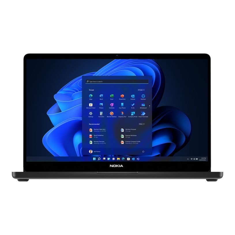 3760342650079-Nokia PureBook Pro 15 - PC portable 15.6" - Core i3 1220P - 8 Go RAM - 512 Go SSD-P_405147381_1-0