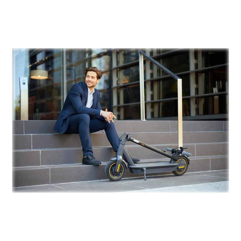 8719325845549-Ninebot KickScooter MAX G30E II - Trottinette électrique - 25 km/h-P_405147431_2-8