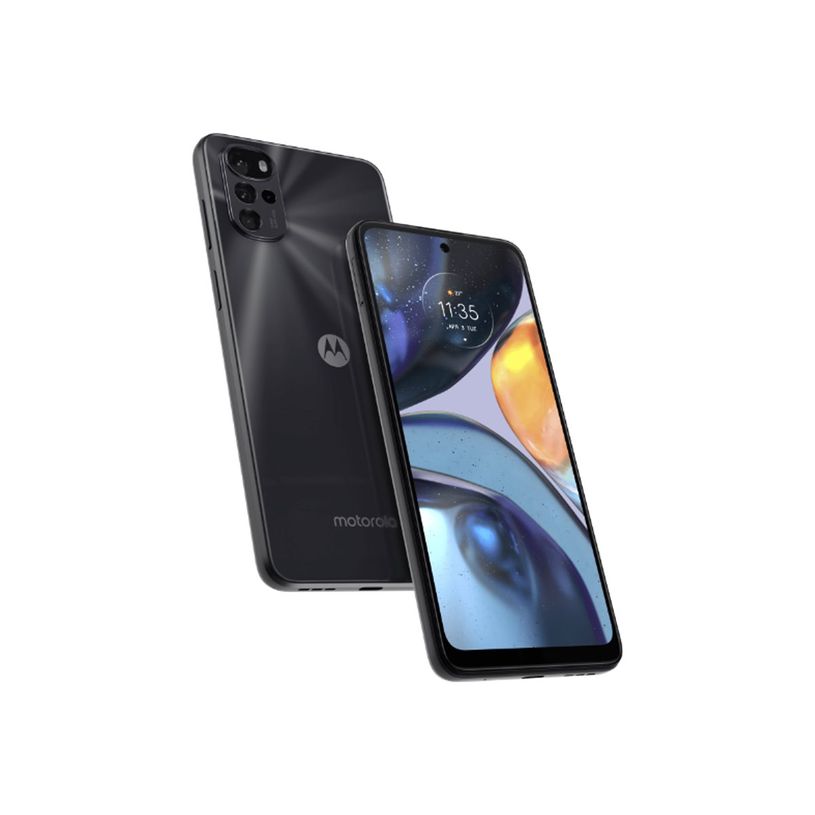 840023228216-Motorola Moto G22 - Smartphone - 4G - 4/128 Go - noir-P_405147617_4-3