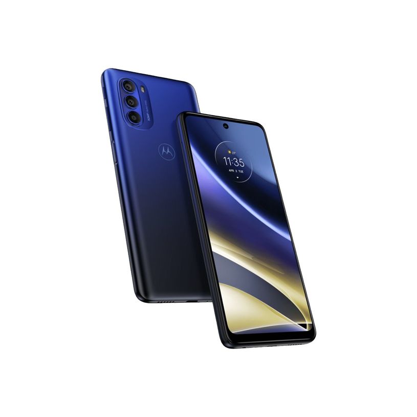 840023222306-Motorola Moto G51 - Smartphone - 5G - 4/64 Go - bleu-P_405147620_2-1