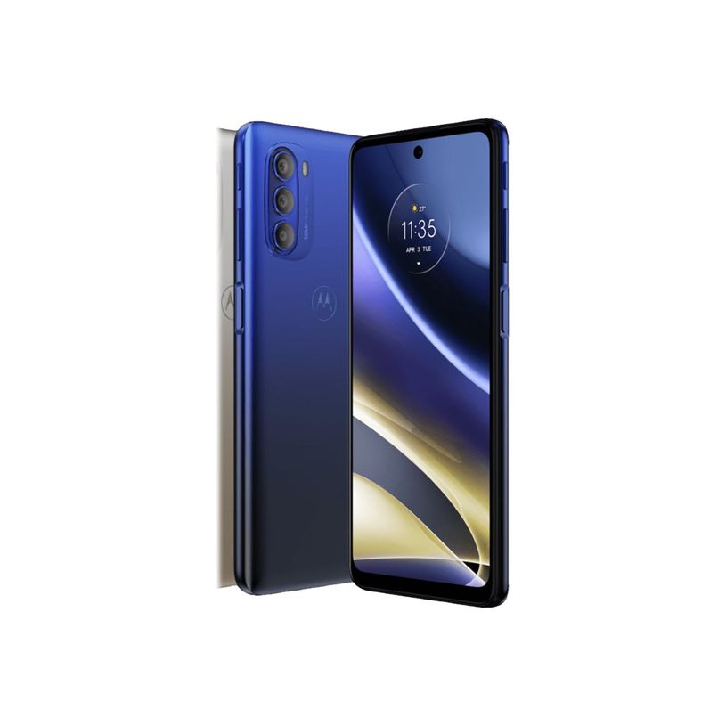 840023222306-Motorola Moto G51 - Smartphone - 5G - 4/64 Go - bleu-P_405147620_3-2