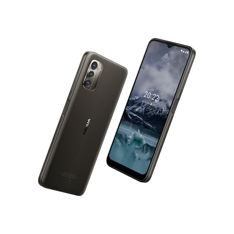 6438409071088-Nokia G11 - Smartphone - 4G - 3/32 Go - gris-P_405147623_2-1