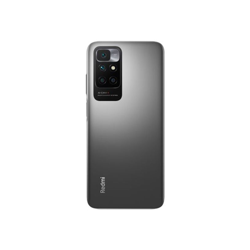 8033779065255-Xiaomi Redmi 10 - Smartphone - 4G - 4/128 Go - gris-P_405147677_3-2