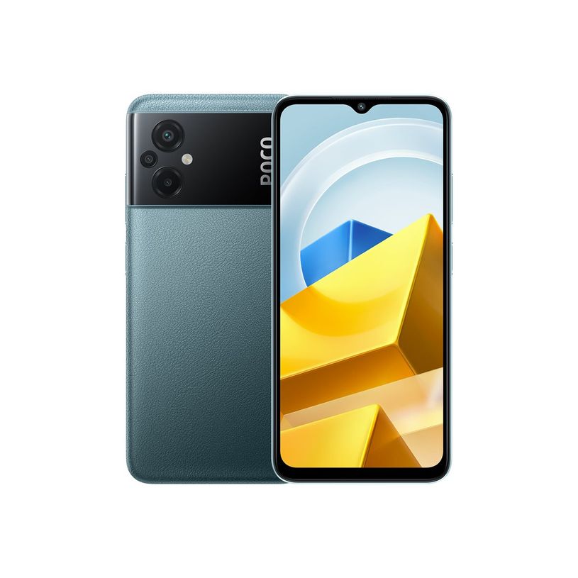 6934177795473-Xiaomi POCO M5 - Smartphone - 4G - 4/128 Go - vert-P_405147690_2-0